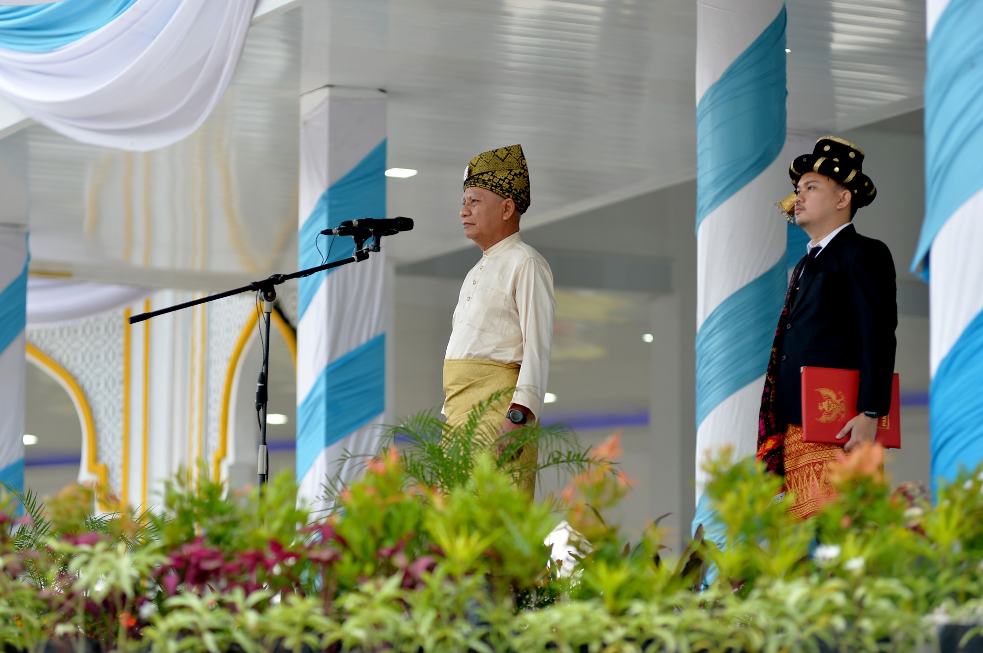 Wagub Surya Pimpin Peringatan Hardiknas 2025, Momentum Tingkatkan Komitmen untuk Pendidkan Bermutu