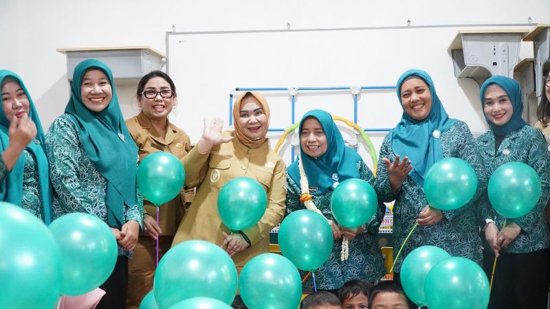 Bupati Langkat Dukung Penuh Upaya Cegah Stunting Lewat Posyandu