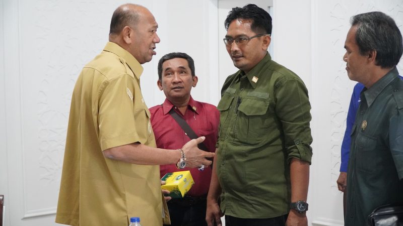 Bupati Langkat Dukung Reclassering Selesaikan Konflik Lahan