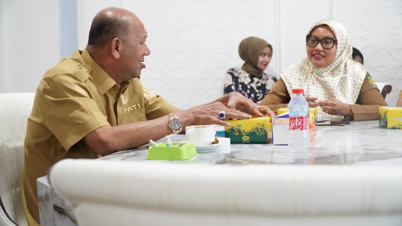 Bupati Langkat Dukung Program Satu Desa Satu Sarjana dari Akbid Langkat