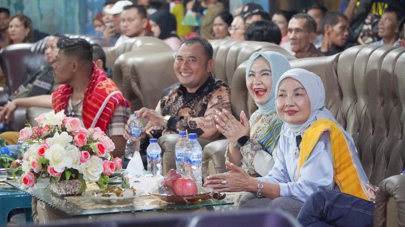 Bupati Langkat Tegaskan Komitmen Dalam Pelestarian Tradisi Budaya Karo