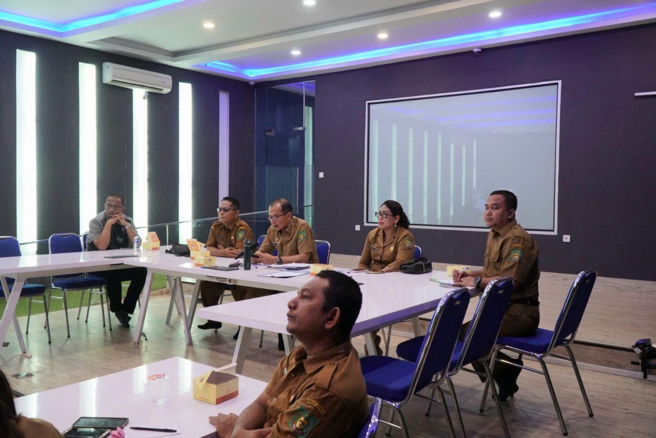 Bupati Langkat Dukung Program Makan Bergizi Gratis, Siapkan 6 Titik Lokasi SPPG