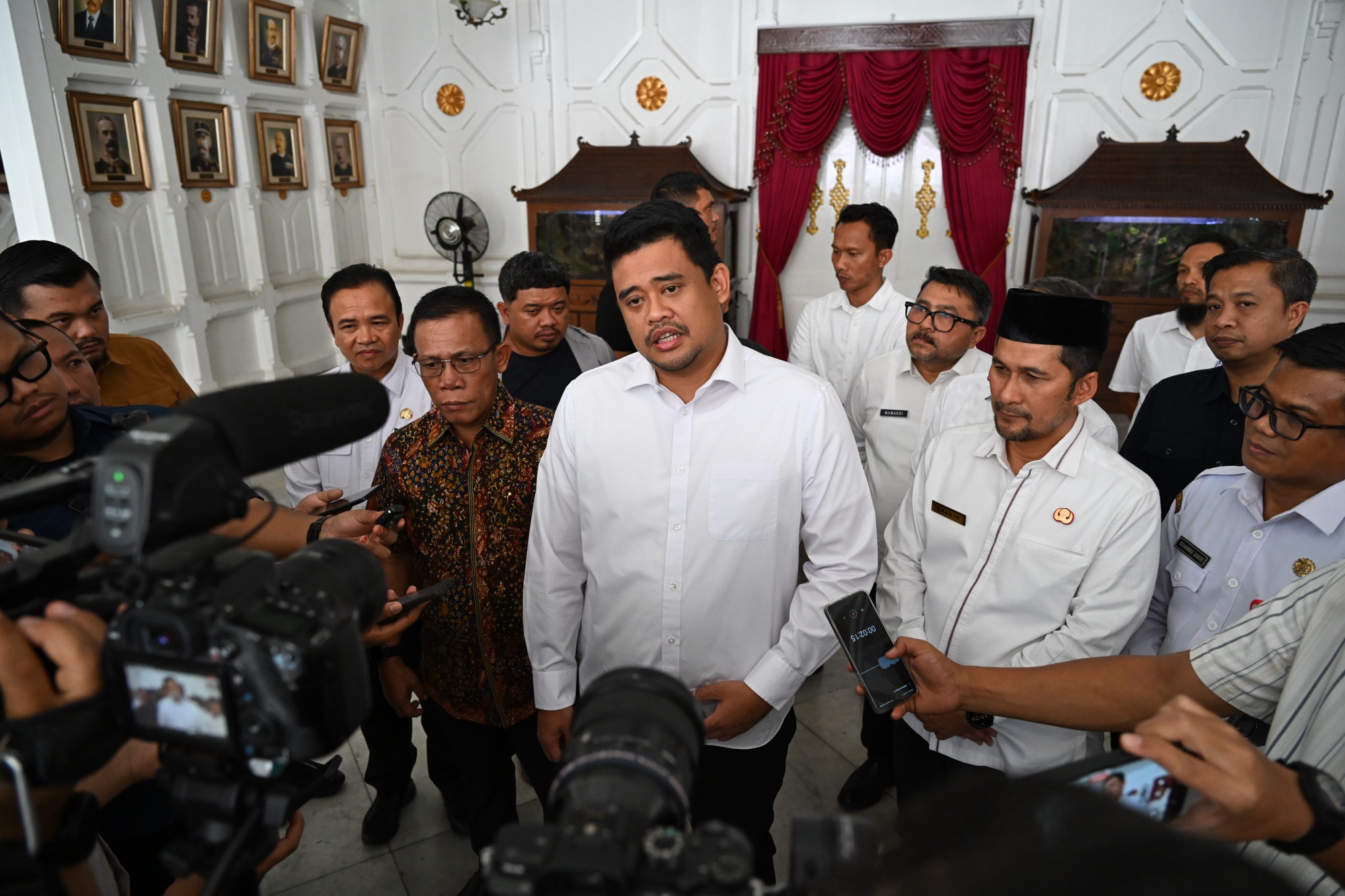 Bukan di Masa Bobby Nasution,  Status Empat Pulau Sudah Ditetapkan Kemendagri Masuk Sumut Sejak 2022