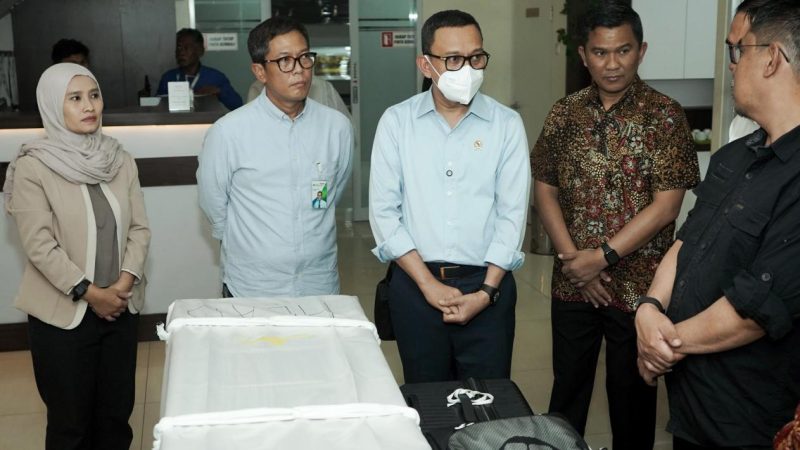 PMI di Korsel Meninggal Akibat Kecelakaan Kerja, Pemerintah Bawa Pulang Jenazah dan Beri Santunan Jaminan Sosial Ketenagakerjaan