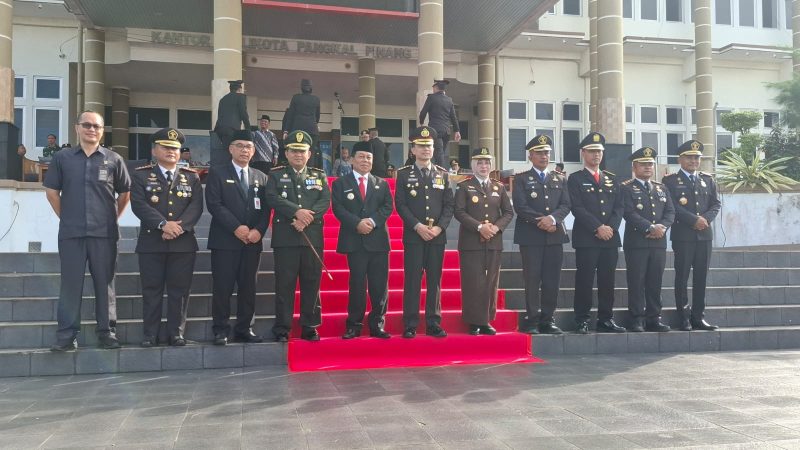 Pj Walikota Pangkalpinang M.Unu Ibnudin: Polri Dapat Semakin Lebih Baik Dan Terus Daoat Di Cintai Rakyat Indonesia