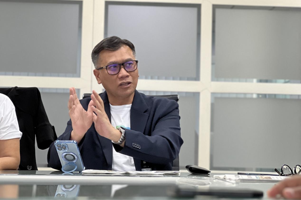 BPJS Ketenagakerjaan Umumkan Pramudya Iriawan Buntoro Sebagai Direktur Utama Baru