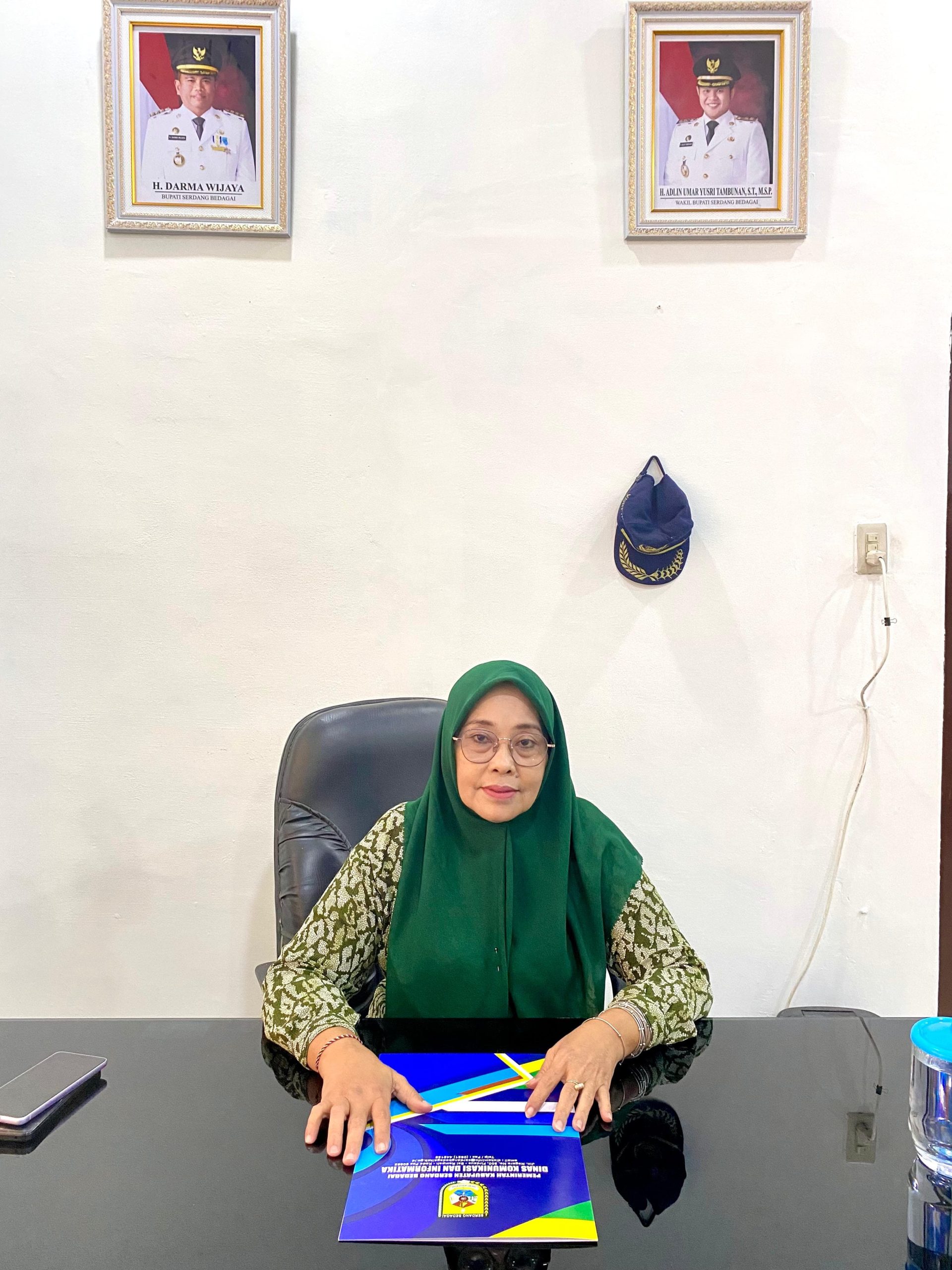 Merespon Edaran Kemenkes, Dinkes Sergai Tingkatkan Kewaspadaan Covid-19