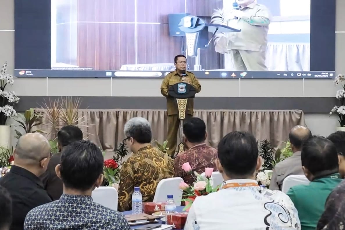 Wali Kota Buka Musrenbang RPJMD Kota Pematangsiantar Tahun 2025-2029