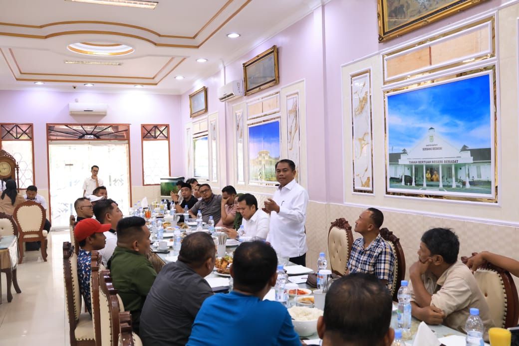 Meriahkan Tour de Sergai 2025, Bupati dan Wabup Ajak Wartawan Jadi Peserta