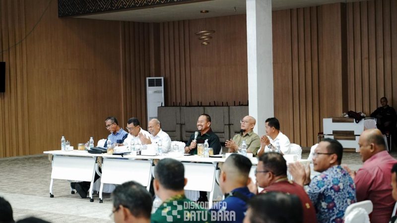 DPRD Provsu Dapil V Tinjau Langsung Realisasi Pembangunan di Kabupaten Batu Bara