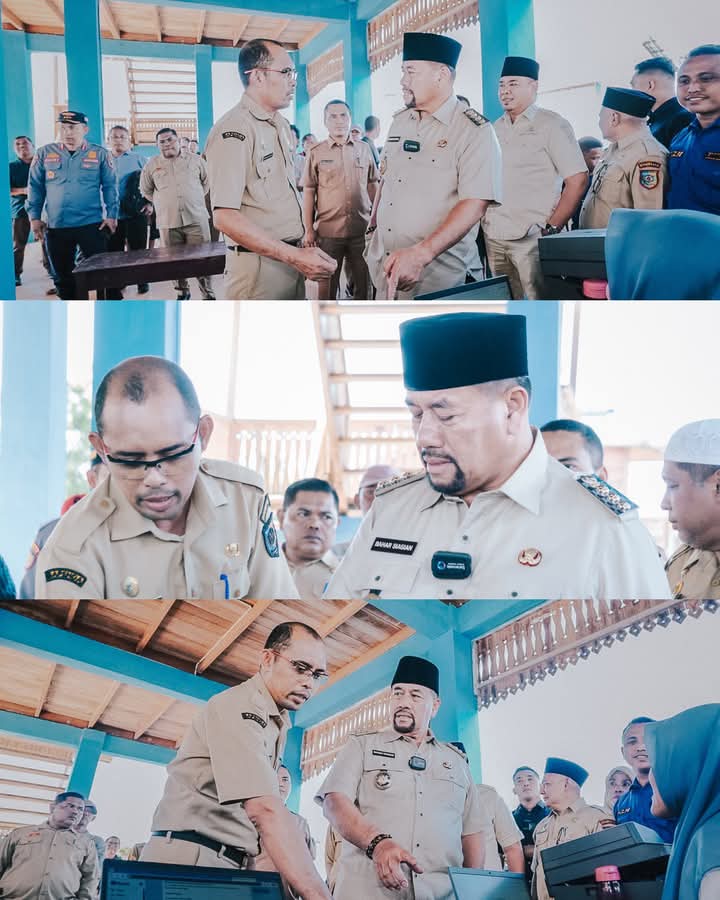 Bapenda Batu Bara Kembali Buka Layanan Pajak Daerah di Tanjung Tiram