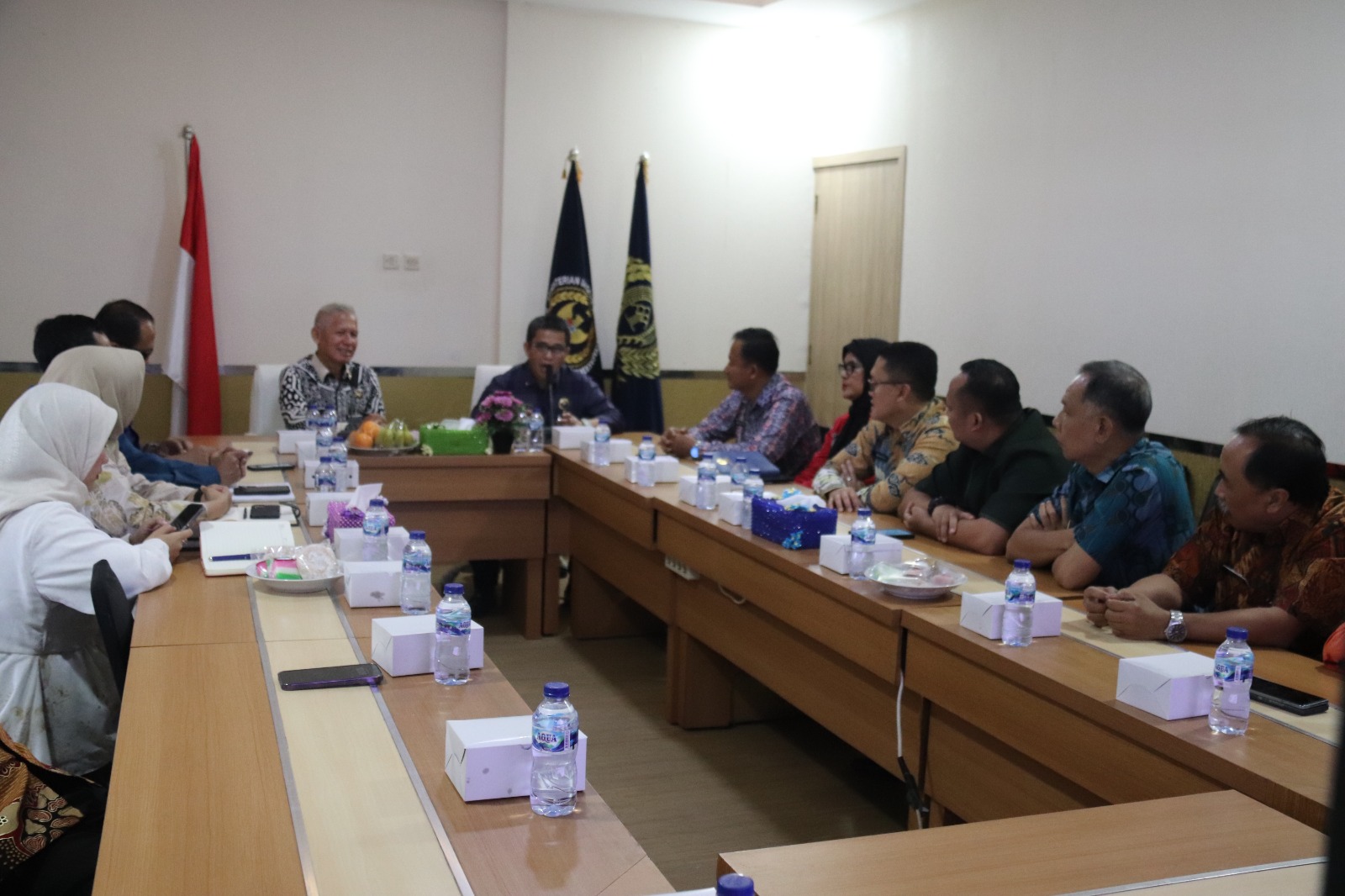 Kalapas Cipinang Hadiri Forum P4GN, Perkuat Aksi Bersama Melawan Narkoba