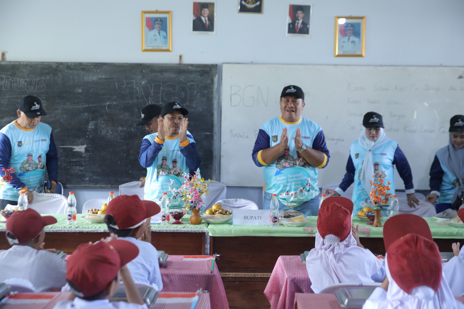 Bupati Asahan Hadirkan Apresiasi Besar untuk Kader Posyandu, Jambore Jadi Agenda Resmi Tahunan