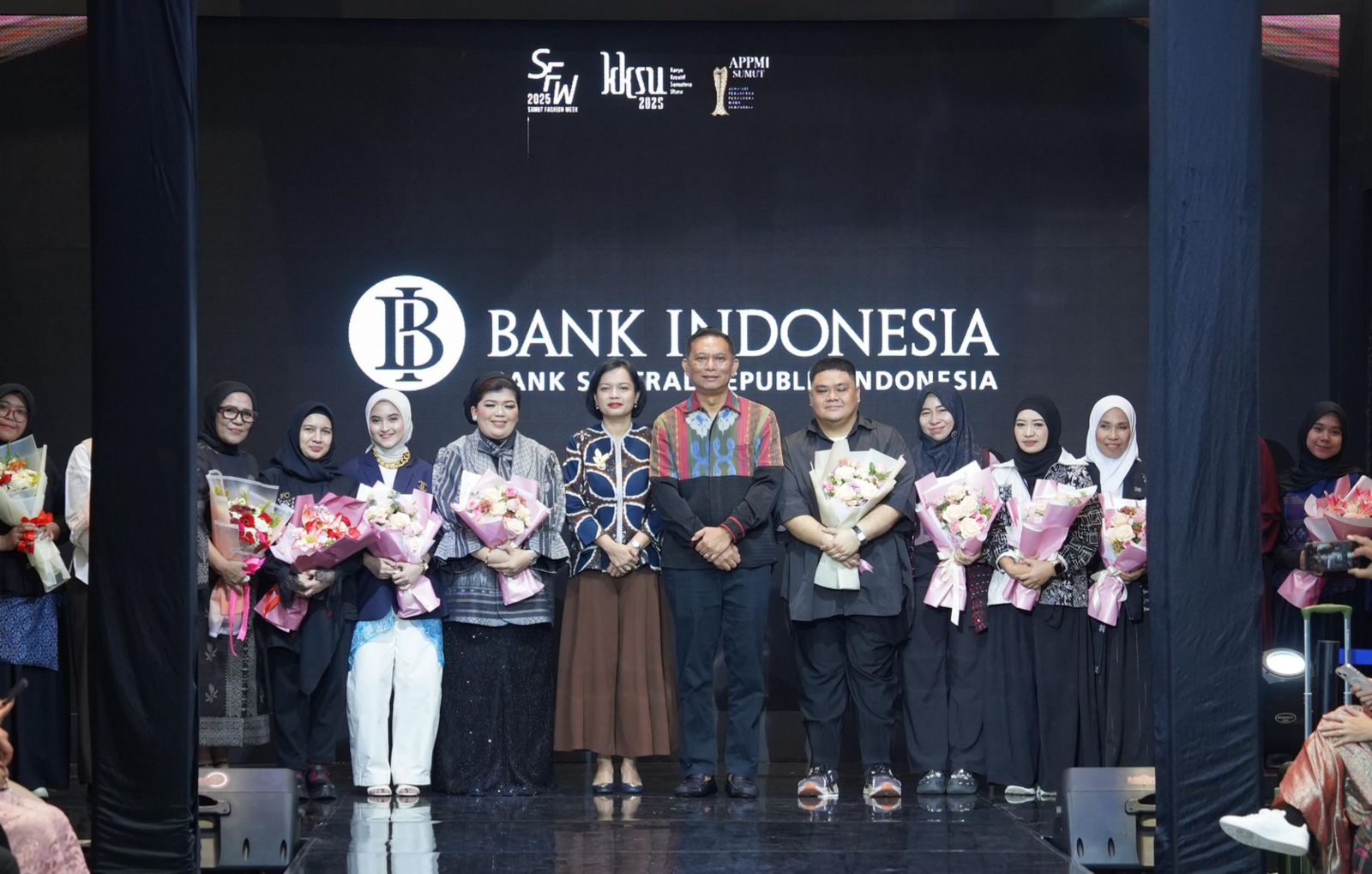 Hari Kedua KKSU 2025: Animo Tinggi Masyarakat, dimeriahkan Lomba berskala Internasional