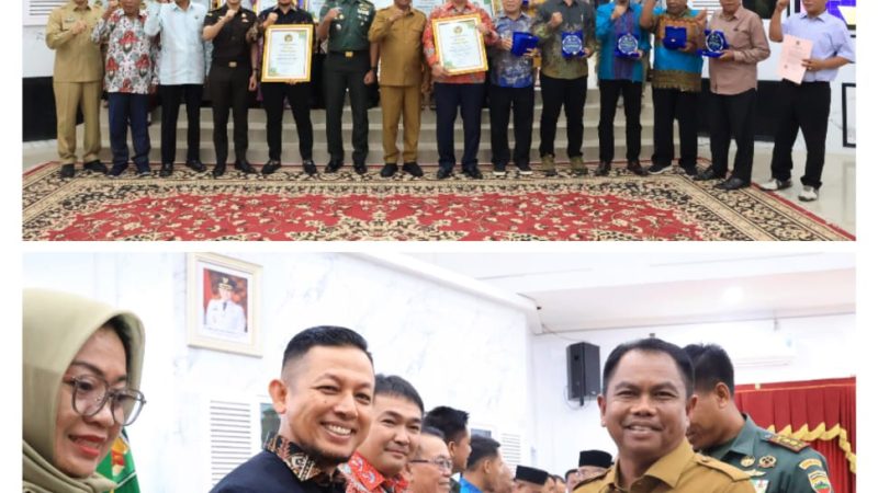 Peringatan Hari Koperasi ke-78, 236 Koperasi Desa/Kelurahan di Sergai Terbentuk
