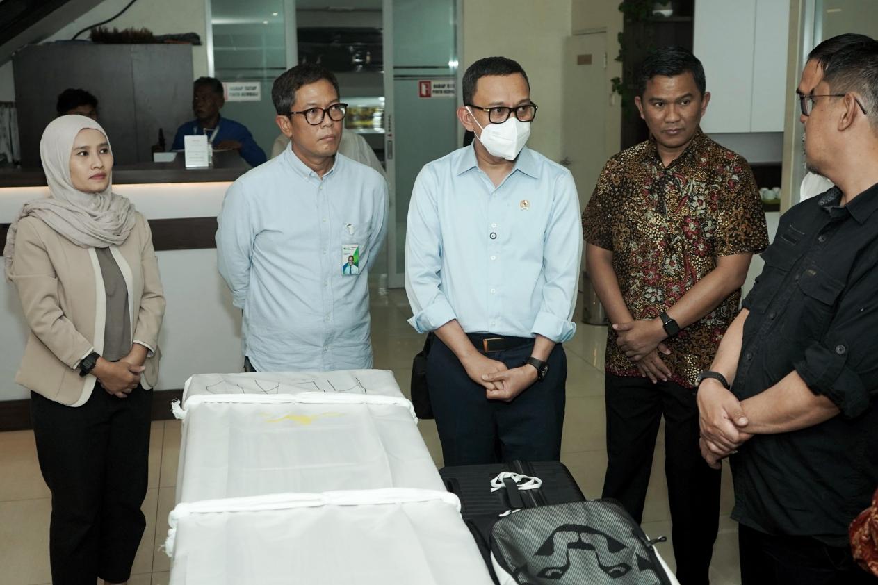 PMI di Korsel Meninggal Akibat Kecelakaan Kerja, Pemerintah Bawa Pulang Jenazah dan Beri Santunan Jaminan Sosial Ketenagakerjaan