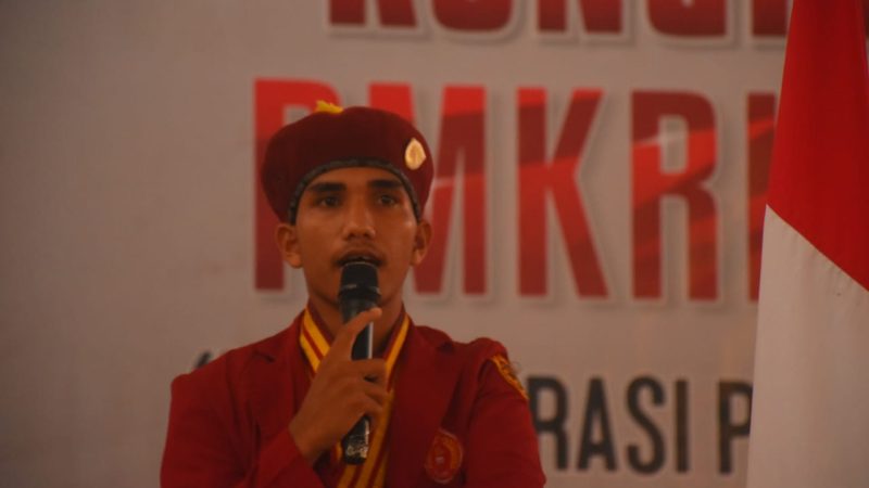 Janji Wali Kota Dipertanyakan, PMKRI Soroti Pasar Horas, Gepeng, dan Terminal