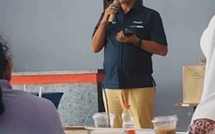 Inalum Bersama Yayasan Kumala Gelar Workshop Pengelolaan Sampah Kertas