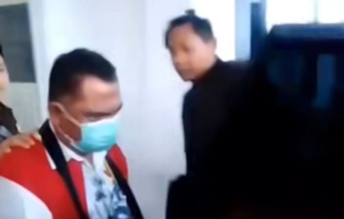 Kepala Dinas Perhubungan Kota Pematangsiantar Ditahan Terkait Dugaan Korupsi Retribusi RS Vita Insani