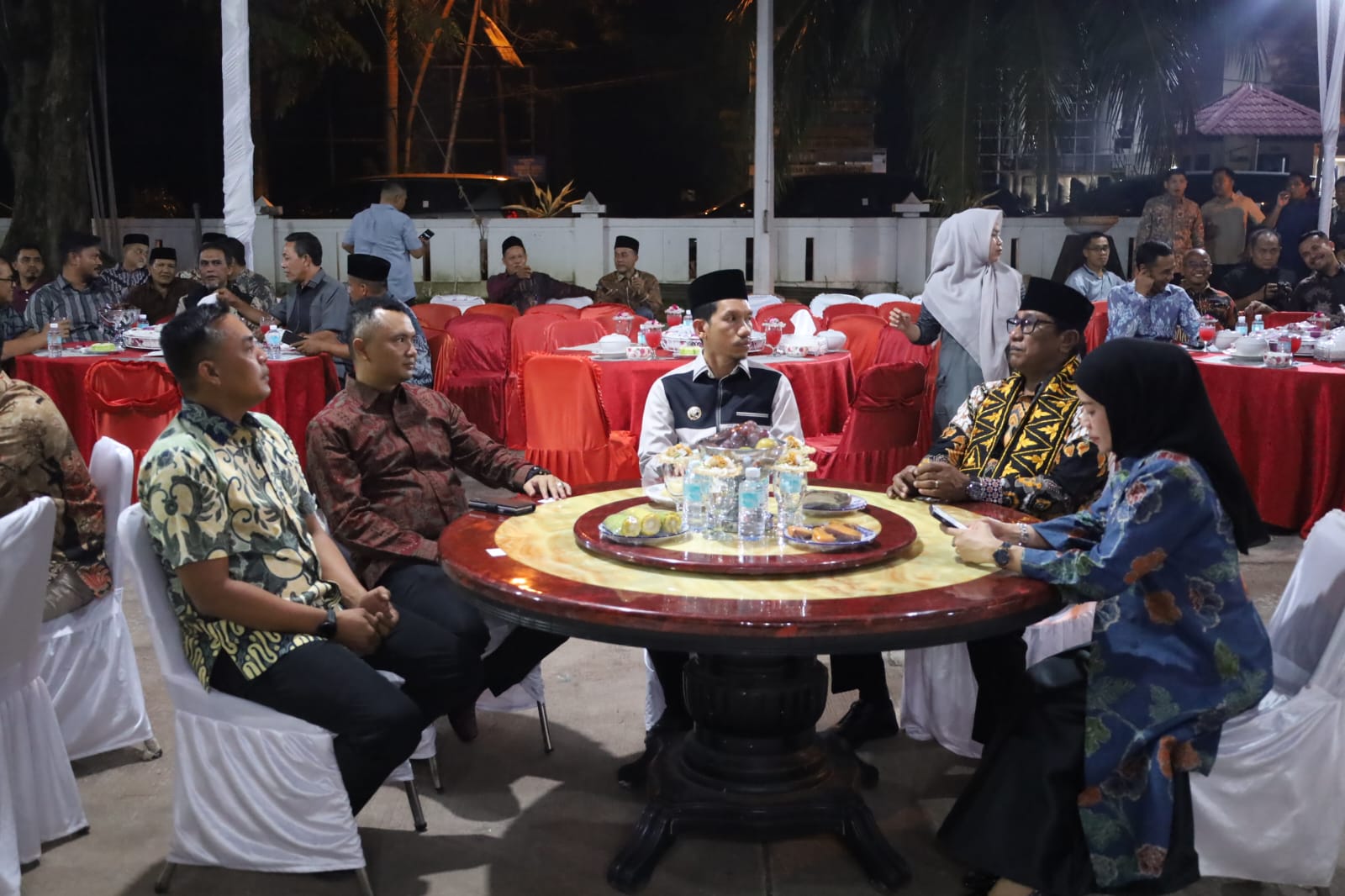 Bupati Aceh Barat Sambut Kedatangan Kajari Aceh Barat yang Baru