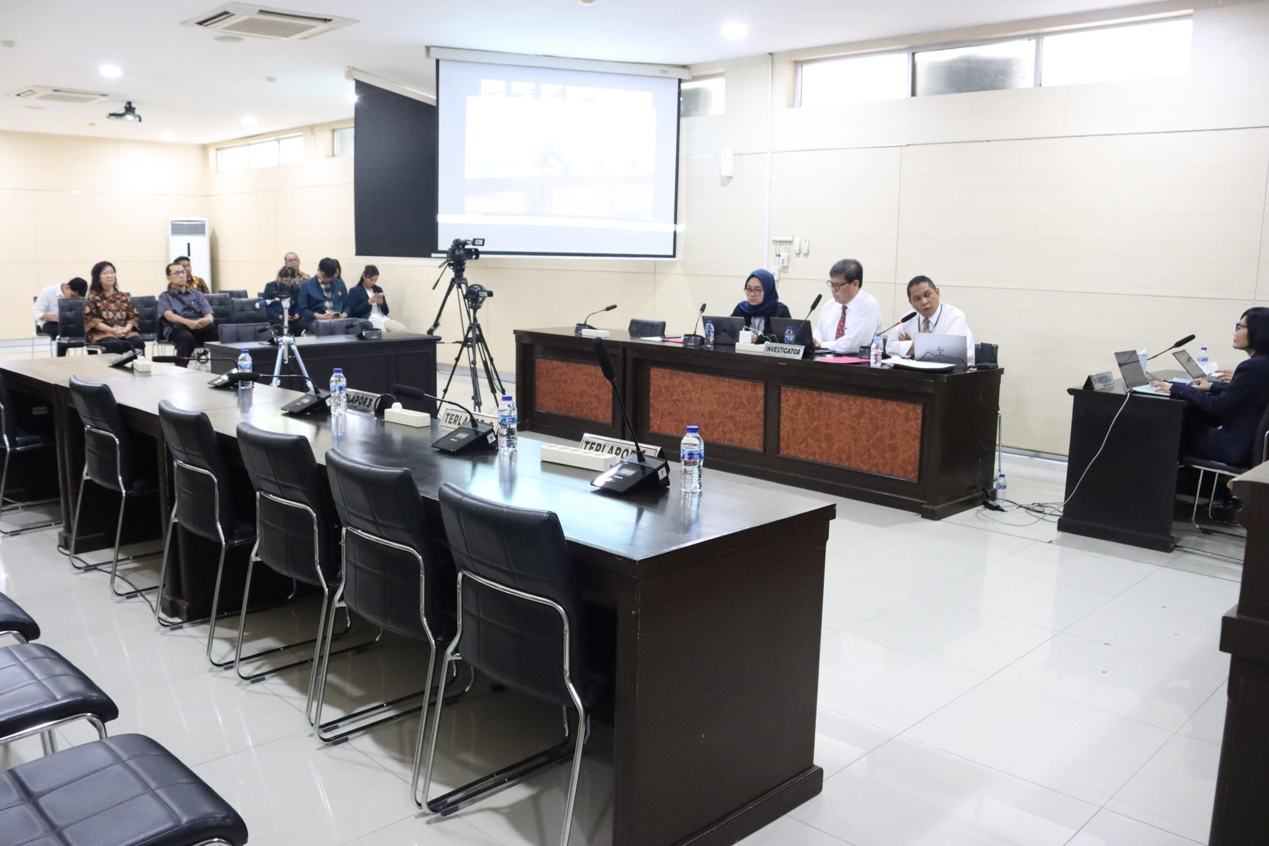 KPPU Mulai Sidangkan Dugaan Hambatan Usaha Oleh Tiga Pihak Terkait Pt Laboratorium Medio Pratama