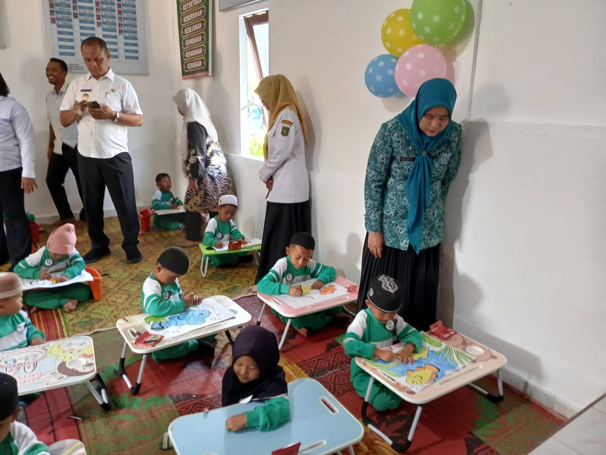 Wakil Bupati Asahan Lantik dan Bait Dewan Juri FSQ Tingkat Kabupaten Asahan Tahun 2025