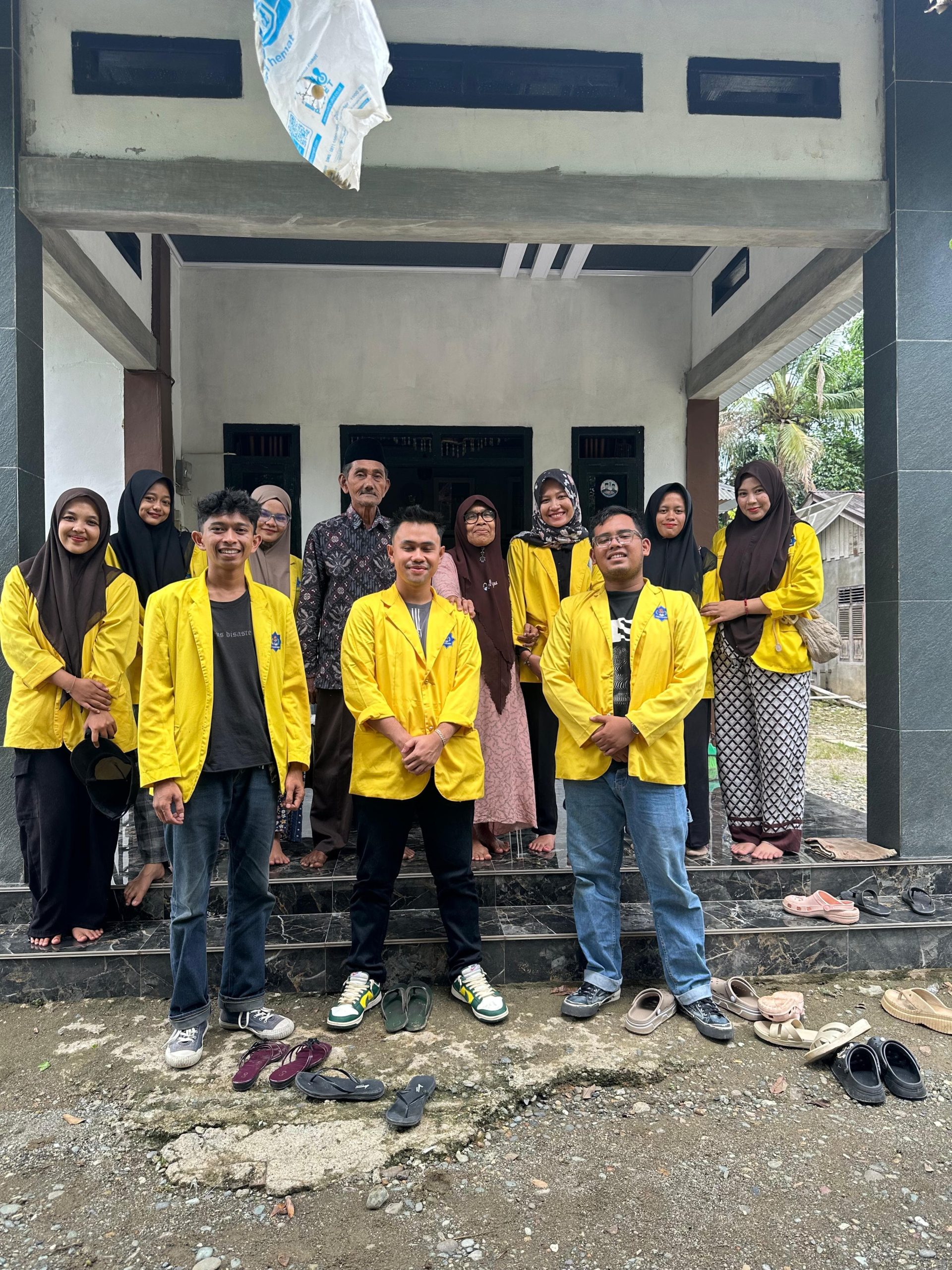 Desa Tanoh Mirah: “Pulau Terisolasi” Di Tengah Era Digital