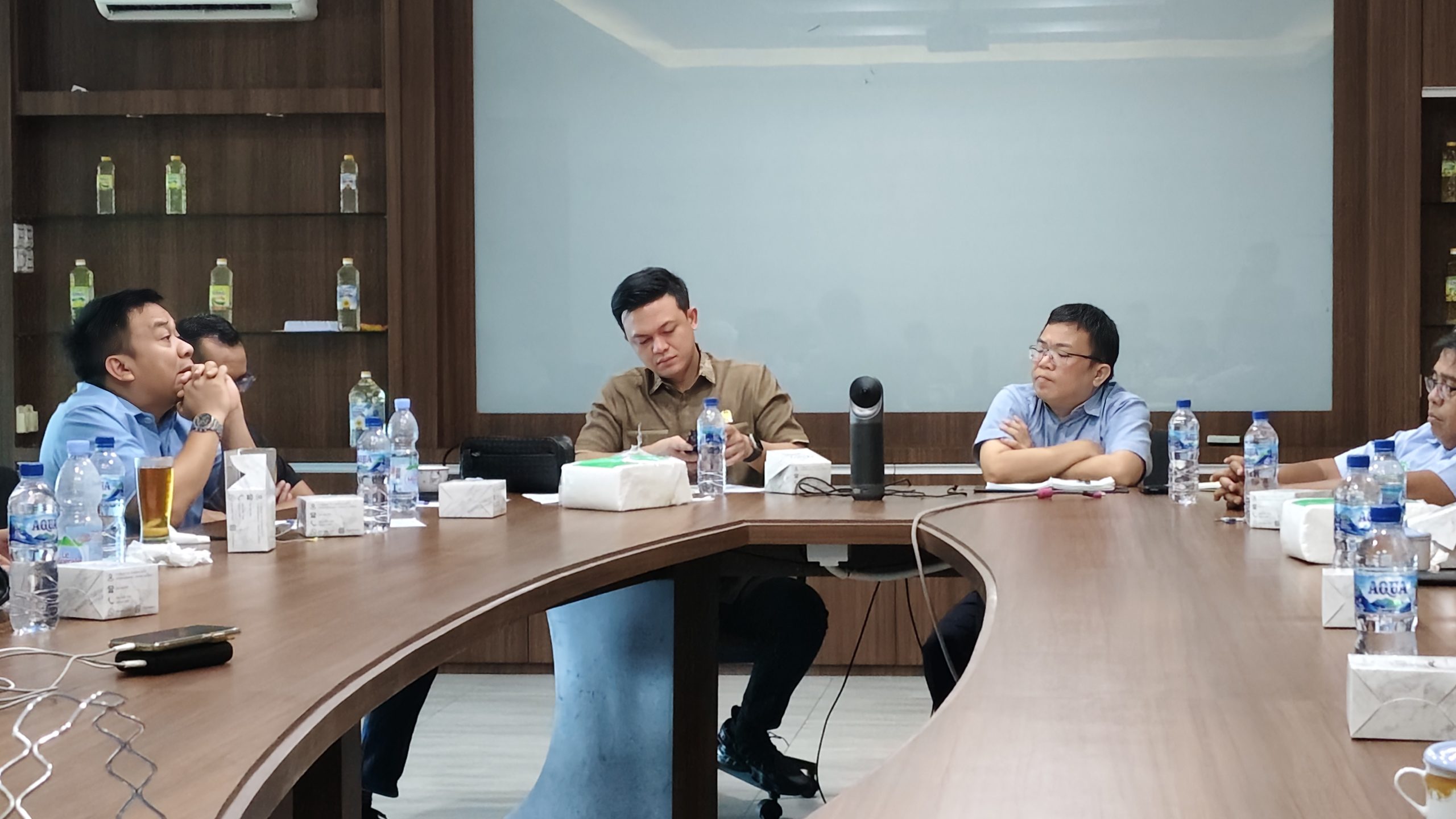 Komisi III DPRD Medan Kunjungan ke PT.Agro Raya Mas Temukan Kejanggalan Dokumen Perizinan dan Pajak