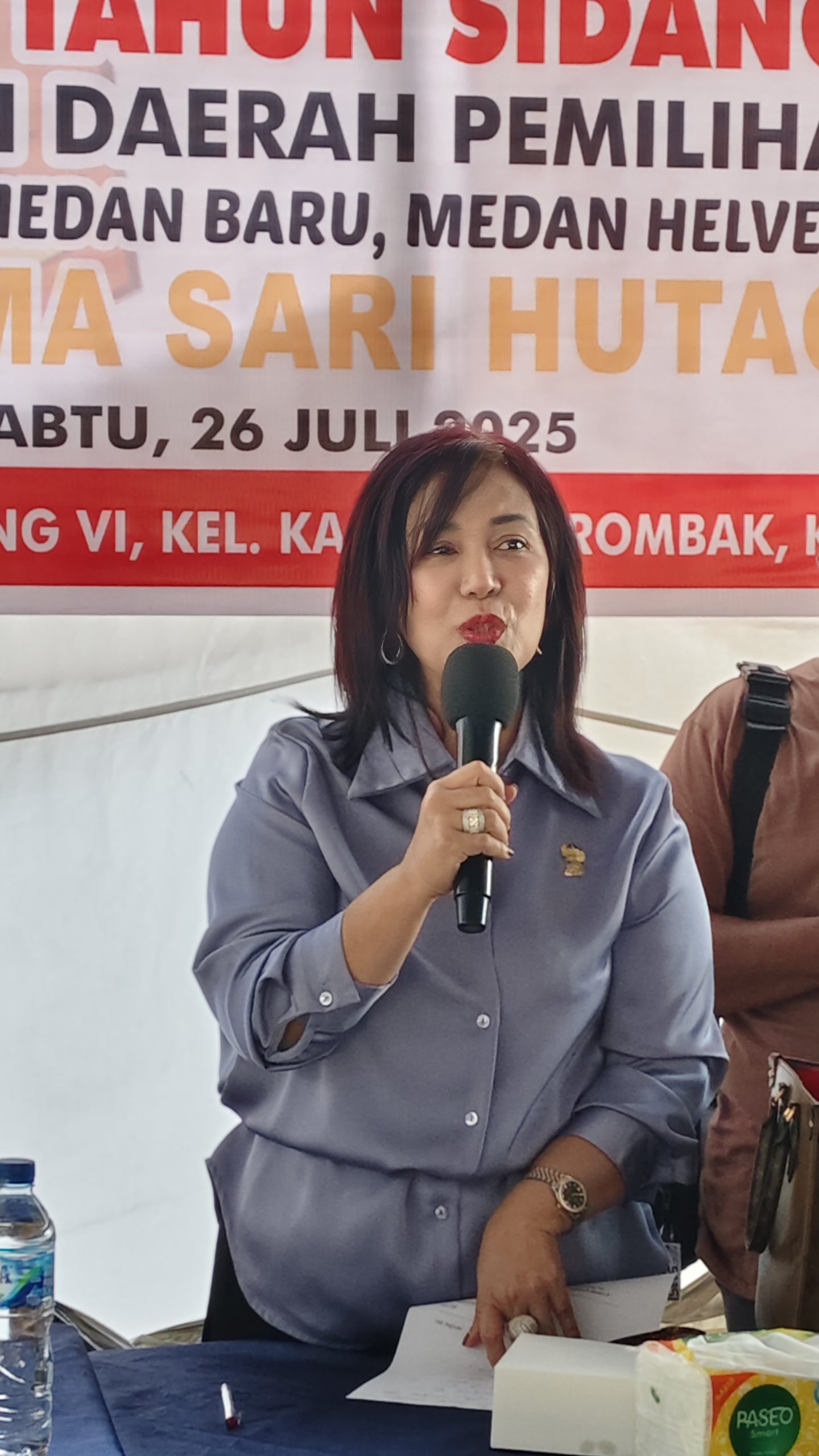 Masyarakat Keluhkan Harga Kebutuhan Pokok ‘Meroket’, Duma Minta Pemko Medan Segera Lakukan Operasi Pasar dan Gelar Pasar Murah