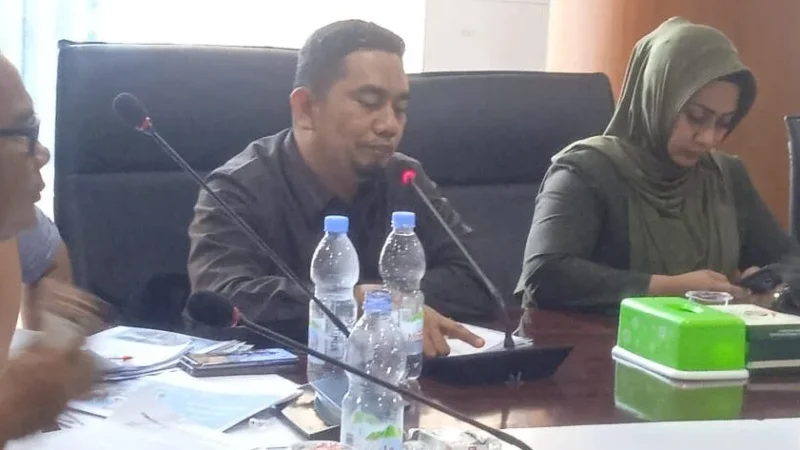 Komisi IV Harapkan Belawan ke Depan Harus Layak Huni