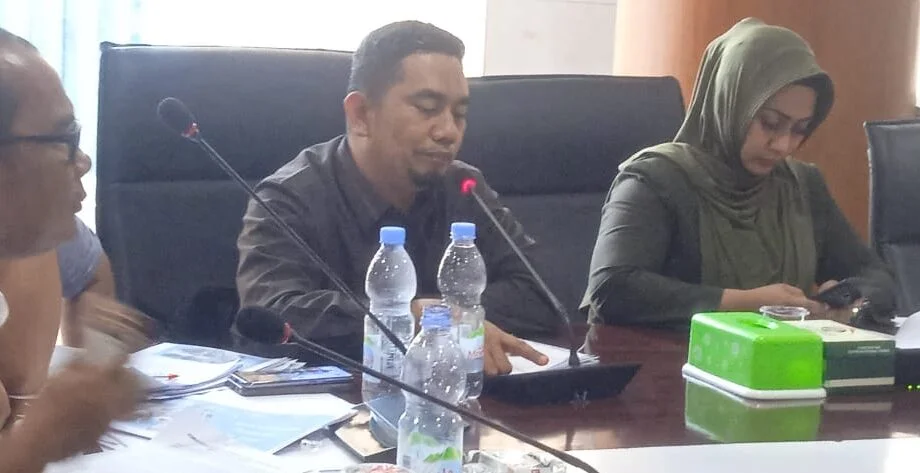 Komisi IV Harapkan Belawan ke Depan Harus Layak Huni