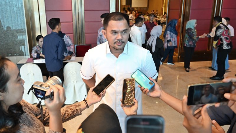 Pemprov Sumut Mulai Terapkan Sekolah Lima Hari Tahun Ini