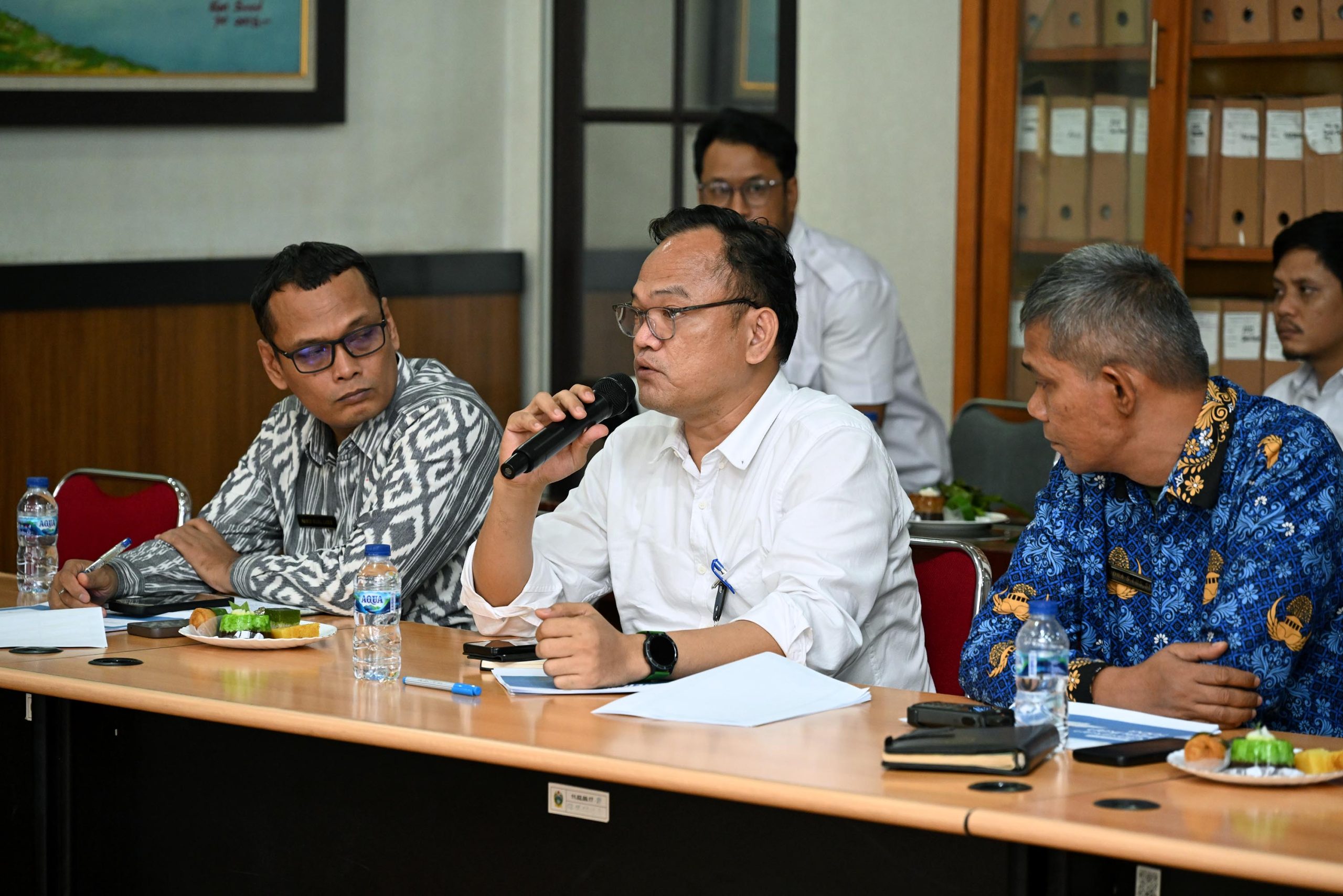 Pemprov Sumut akan Edukasi Seluruh Siswa Sekolah  Tentang Pentingnya Menjaga Toba Caldera UNESCO Global Geopark