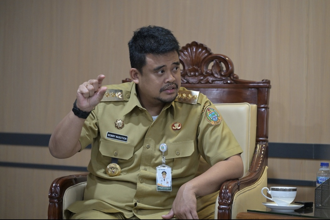 Bobby Nasution Sebut Penyelenggaraan Event Picu Pertumbuhan Ekonomi Sumut