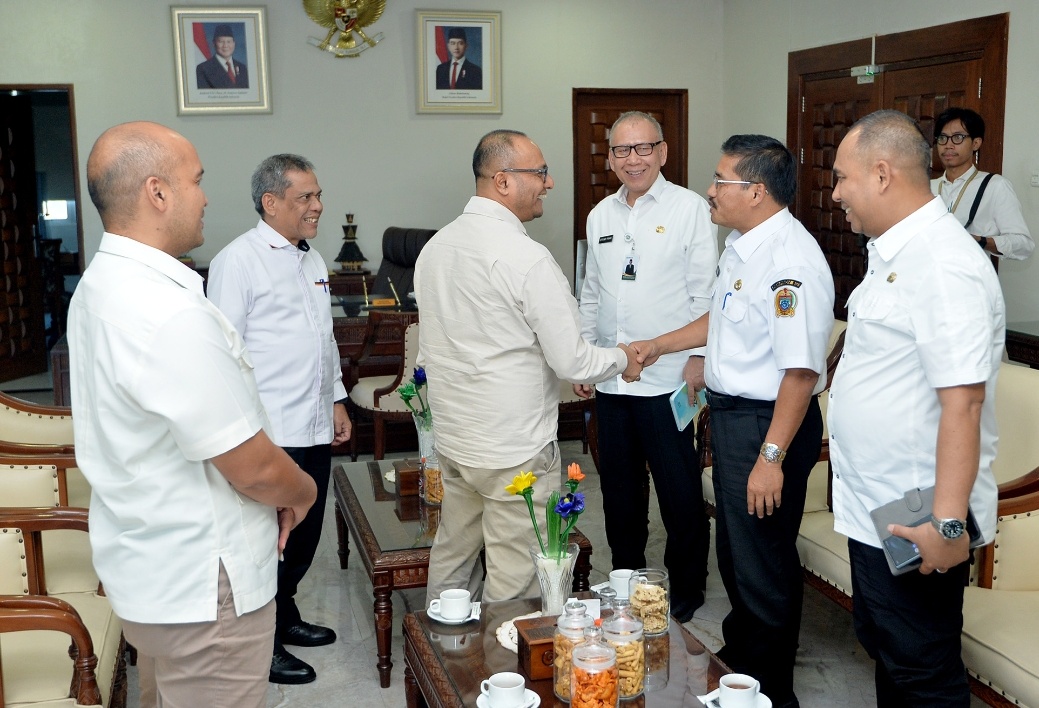 Pemprov Sumut Siap Sinkronisasi dan Verifikasi Program Tiga Juta Rumah