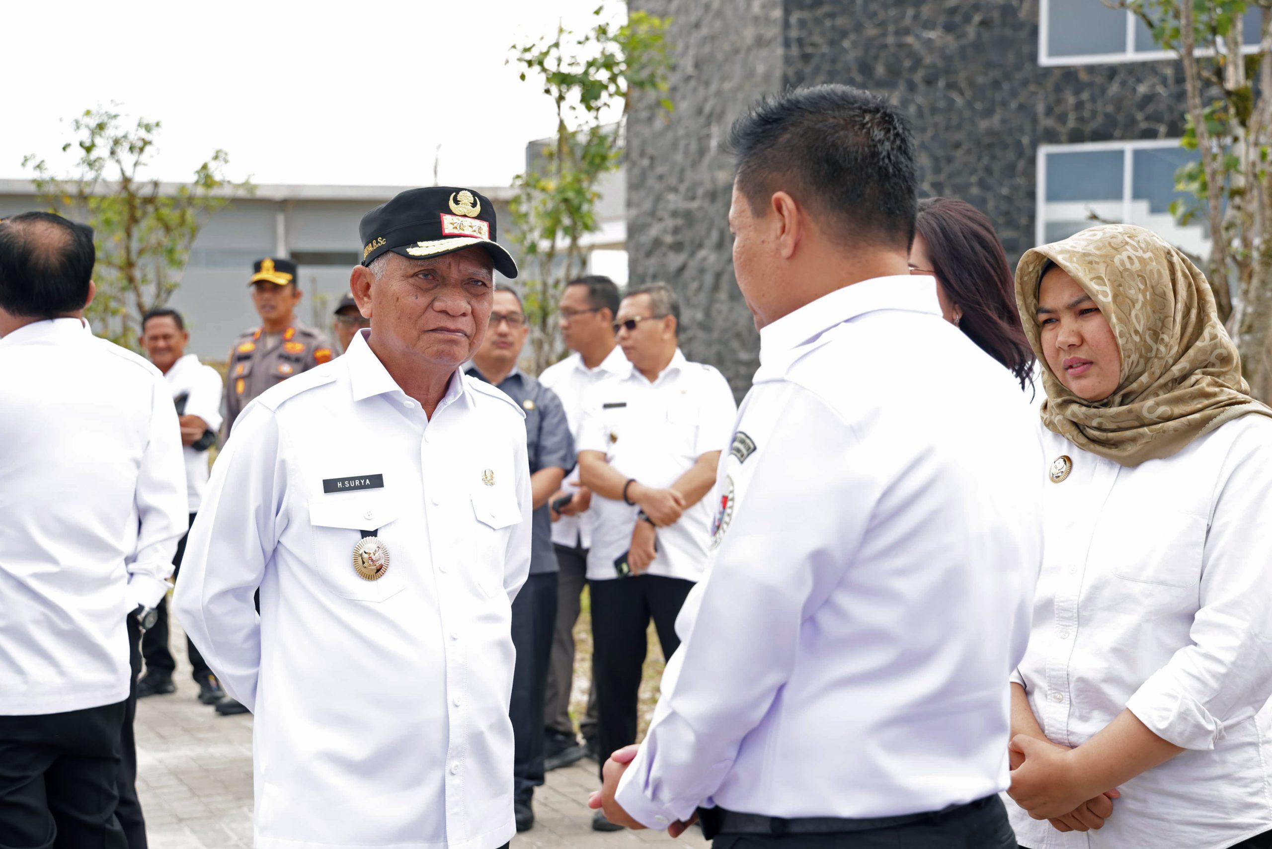 Pemprov Sumut Dukung Kerja Sama Indonesia – Belanda di Kawasan Danau Toba