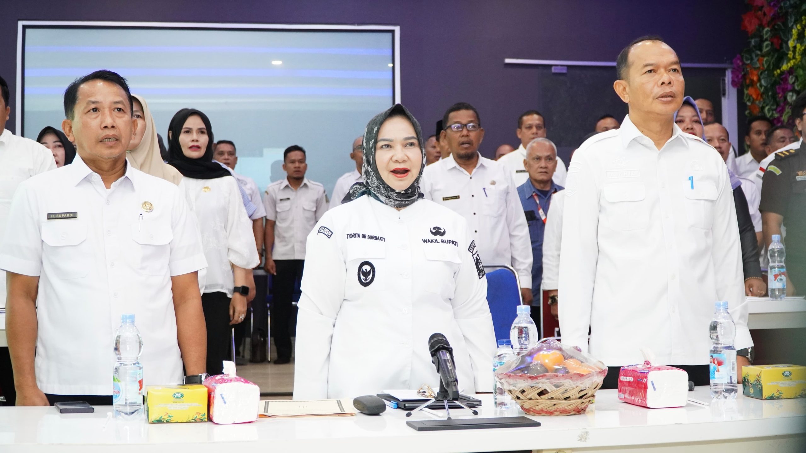 Langkat Konsisten Menuju Kabupaten Layak Anak, Pemkab Tegaskan Komitmen Perlindungan Anak