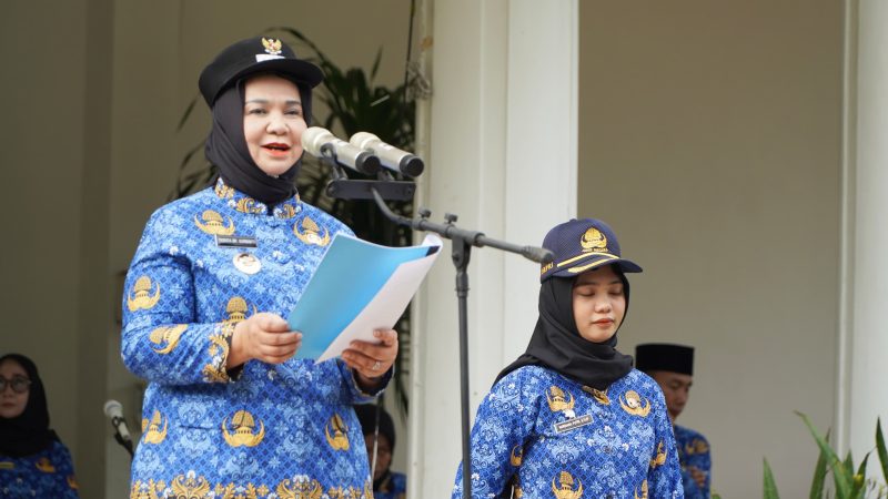Bupati Langkat Tegaskan Komitmen ASN dan Dorong Penguatan Industri Lokal