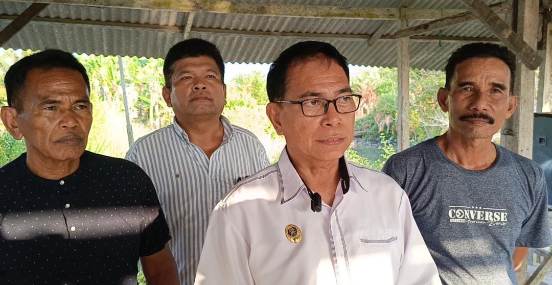 Perihatin Dengan Masalah Dihadapi No Bagong, Ketum BPKN : Kita Kawal Dan Bantu