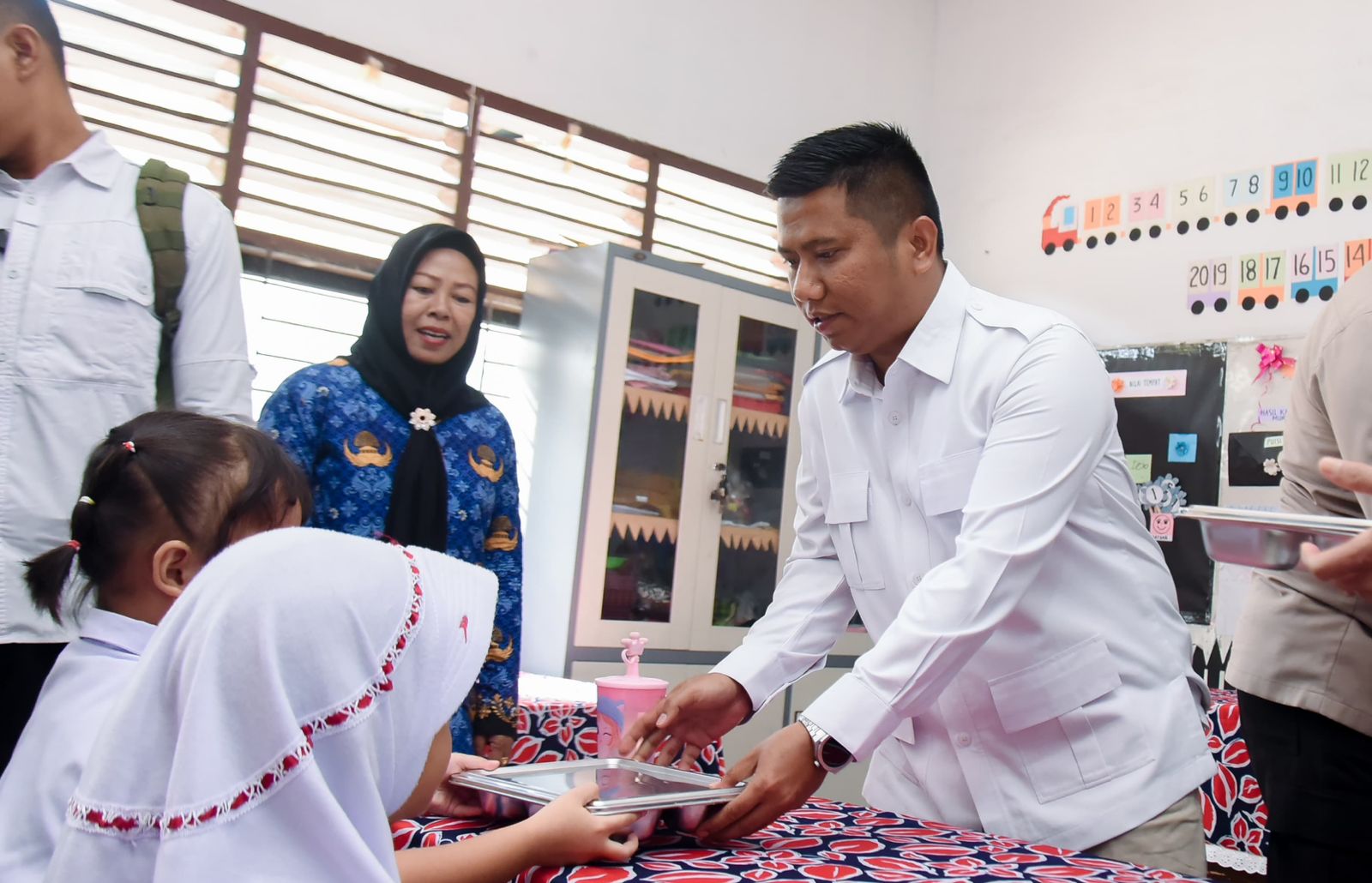 Minta Pangdam I/BB bantu Kapolda Sumut Basmi Narkoba, Kader Gerindra Merasa Terancam Ditelpon Samsul Tarigan