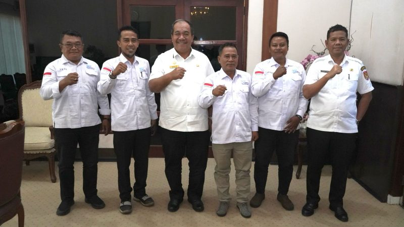 Sinergi Pemkab Asahan dan SMSI Diperkuat untuk Dorong Media Sehat dan Pembangunan Berkualitas