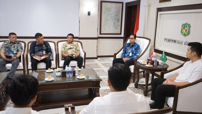 Siap Bertanding di Fornas 2025, Atlet IESPA Sumut Dapat Dukungan Penuh Wali Kota Medan