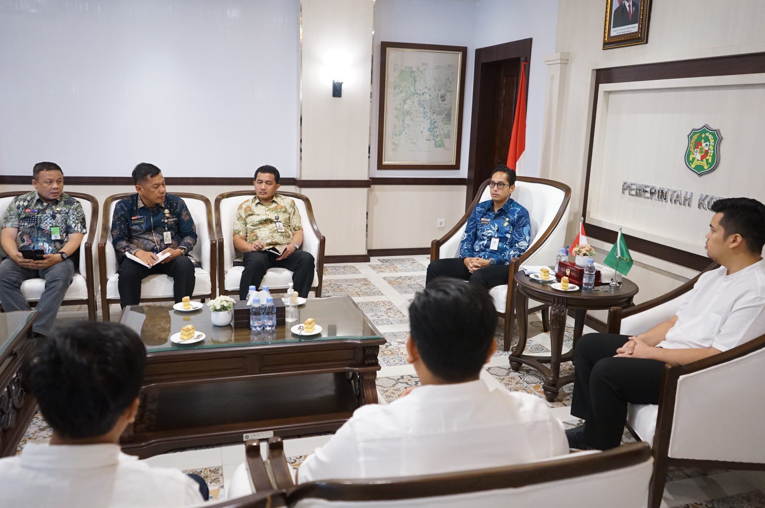 Siap Bertanding di Fornas 2025, Atlet IESPA Sumut Dapat Dukungan Penuh Wali Kota Medan