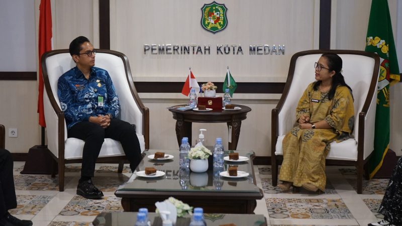 Wali Kota Medan Dukung Paduan Suara Clarabelle Mengikuti Festival Internasional di Bali