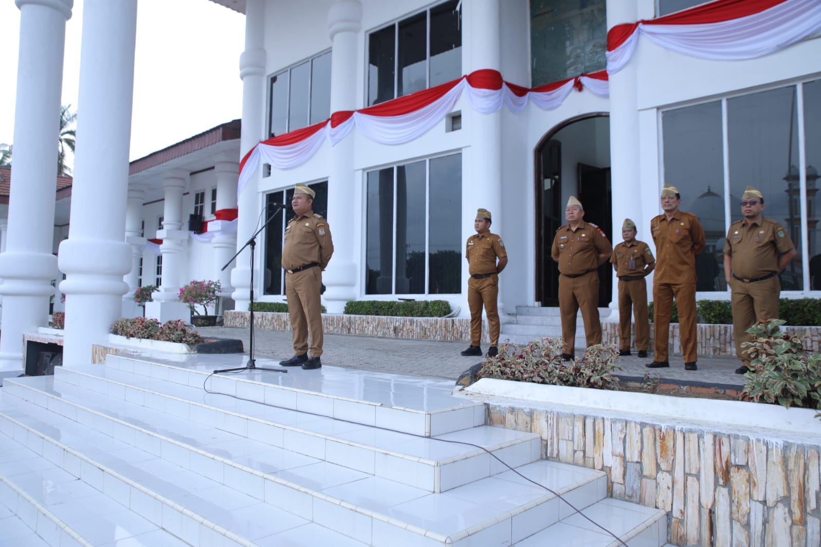 Wakil Bupati Asahan Tegaskan Peran ASN dan Desa dalam Akselerasi Pembangunan Daerah