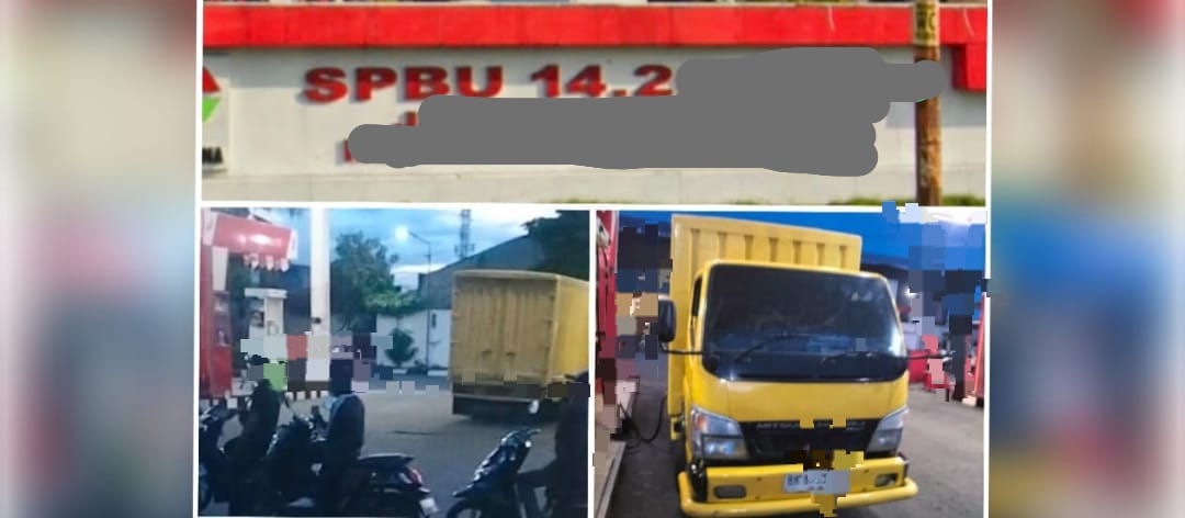 Dugaan Praktik Langsir Solar di SPBU 14.20x.xxx, Mabes Polri Diminta Turun Tangan