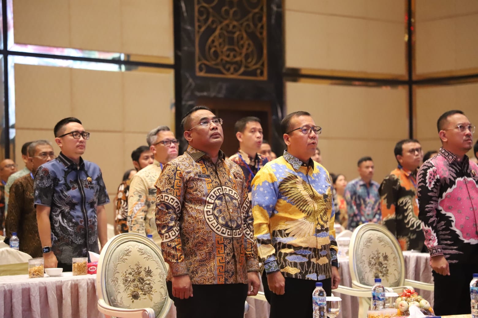 Rakerda BPN Sumut 2025, Perkuat Transformasi Layanan Pertanahan Menuju Sumatera Utara Berdaya Saing dan Berkelanjutan