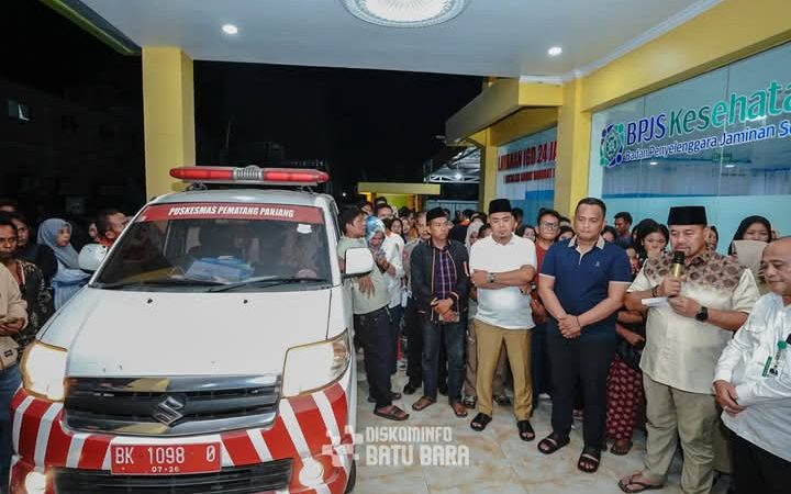 4 Mahasiswa UMN Alwashliya Medan KKN Lakalantas di Batu Bara, 2 Meninggal Dunia