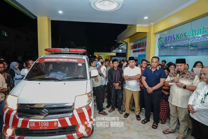 4 Mahasiswa UMN Alwashliya Medan KKN Lakalantas di Batu Bara, 2 Meninggal Dunia