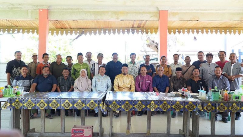 Tindak Lanjut Surat Mendagri RI, 29 Kades Inhu Akan di Lantik